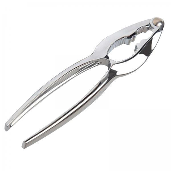 5xNut Openers Portable Reusable Walnut Plier Opener for Restaurant Bar Kitchen 75g