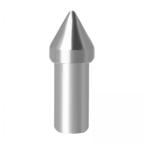 6xMini Thimble Drill Bit Rotary Center for Mini Lathe Machine 11x16x8mm D