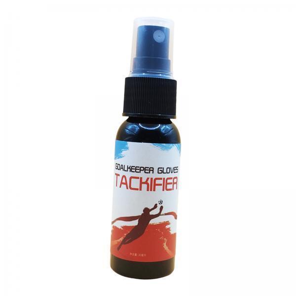 6xGloves Glue Equipment Accessories Gear Maintenance 30 ml Soccer Gloves Spray