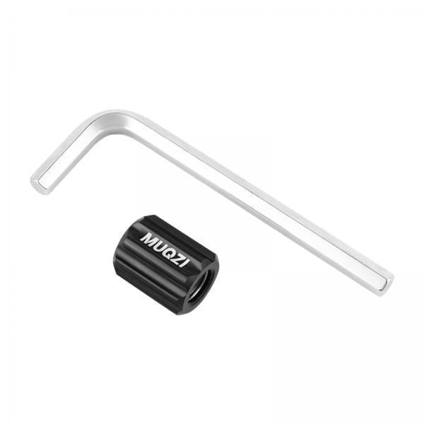 6xMountain Bike Crank Arm Removal Tool Bicycle Crank Install Durable Road Bike Black