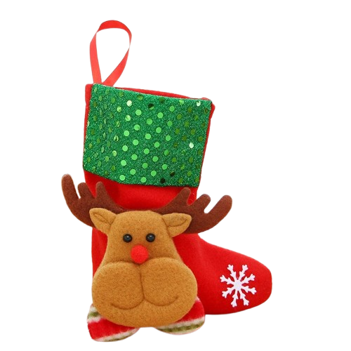 Christmas Stockings Christmas Socks Gift Bag Christmas Tree