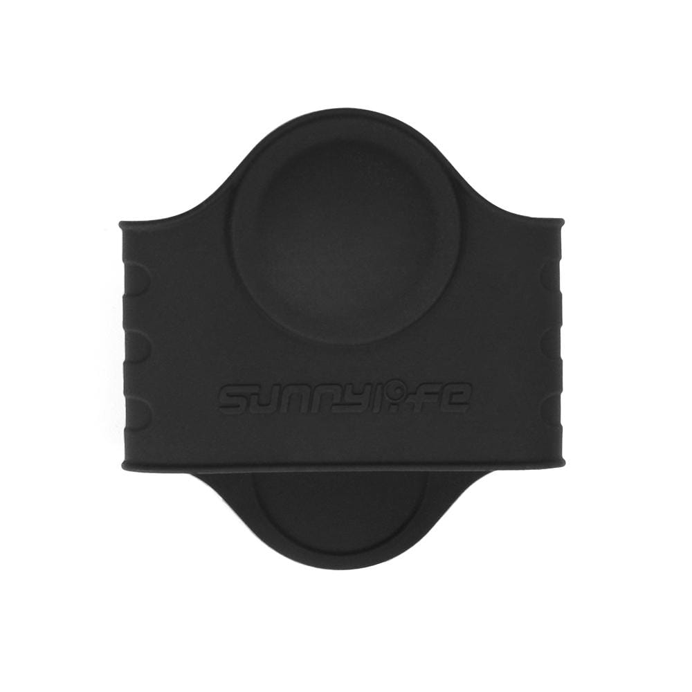 Sunnylife IST-BHT627 Silicone Protective Case for Insta360 ONE X (Red)