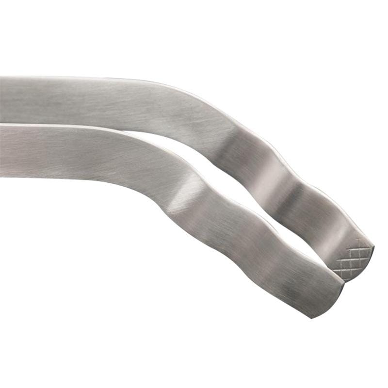 Stainless Steel Barbecue Clip Barbecue Tool Bread Clip Spaghetti Food Clip Steak Clip