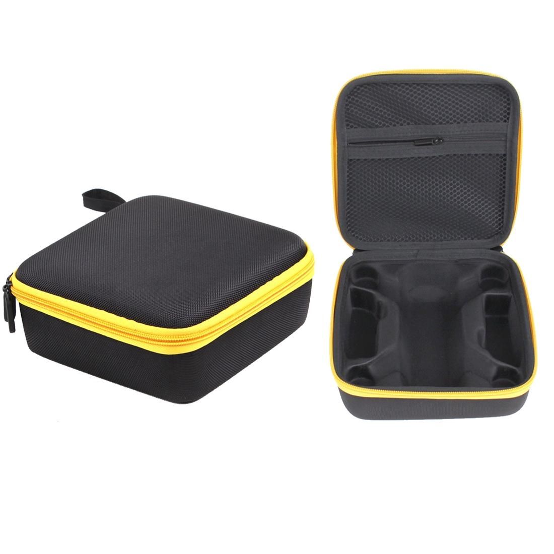 Portable Drone Body Housing Handheld Bag Protective Case for DJI Spark (Yellow)