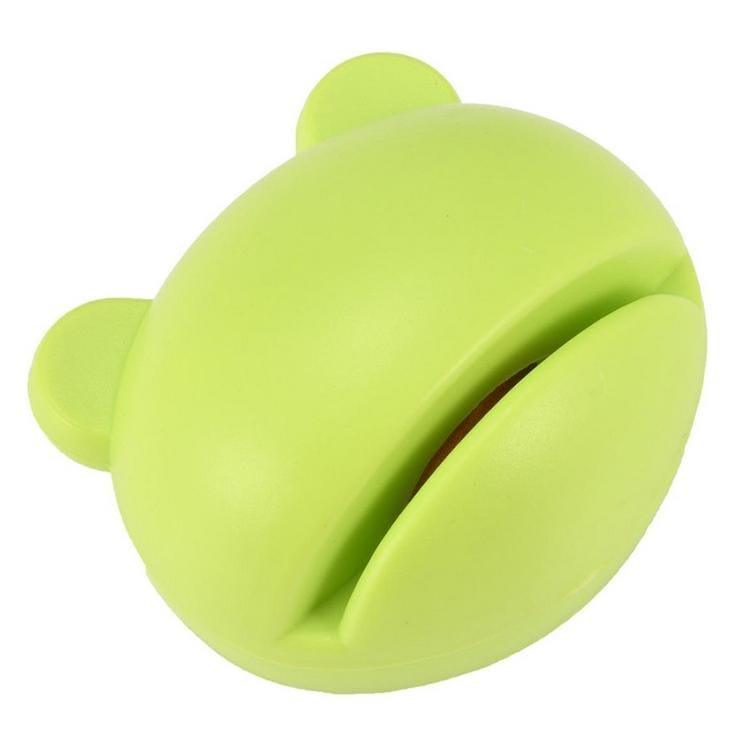 2 PCS  Multifunction Cartoon Design Knife Sharpener (Blue)
