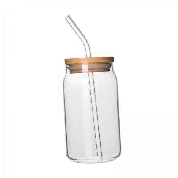 2xHousehold Transparent Bubble Tea Cup Reusable Clear for Home Holiday 380ml