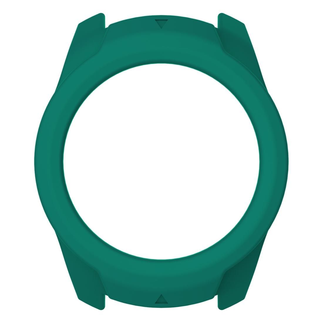 For Ticwatch Pro 2020 / Ticwatch Pro Universal Silicone Protective Case (Green)