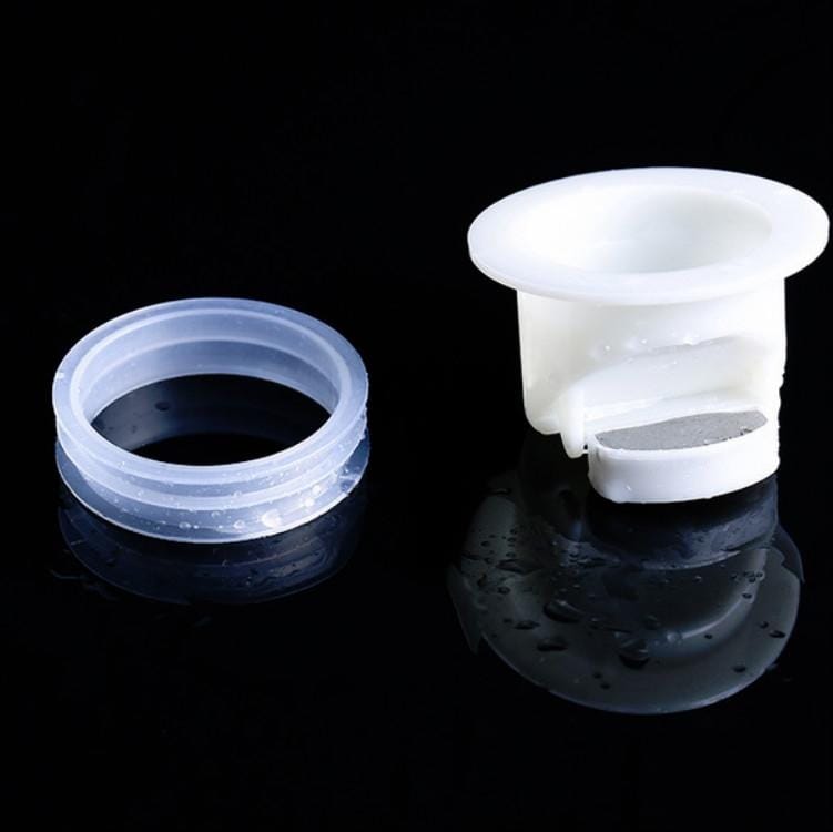 20 PCS Bathroom Kitchen Drain Floor Drain Core Insect Odor Resistant Floor Drain
