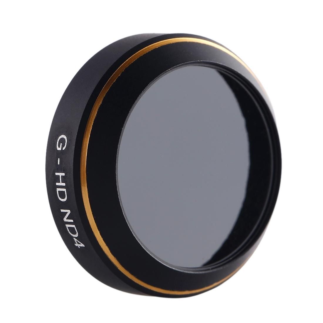 PGYTECH HD Drone Camera G-HD-ND4 Lens Filter for DJI Mavic Pro