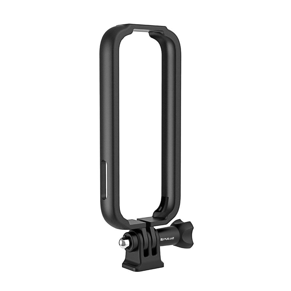 PULUZ ABS Protective Frame for Insta360 ONE X, with  Adapter Mount & Screw (Black)
