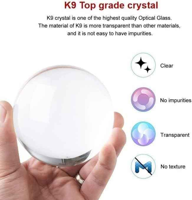 3D Acrylic LED Night Light with Durable Plastic Base Decorative Table Lamp (Moon Pack of 2)