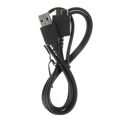 1.2Meter USB Charger Cable For Sony Walkman MP3 Player NWZ-A844 NWZ-A845