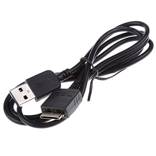 1.2Meter USB Charger Cable For Sony Walkman MP3 Player NWZ-A844 NWZ-A845