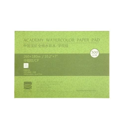 Professional Cotton Watercolor Painting Paper