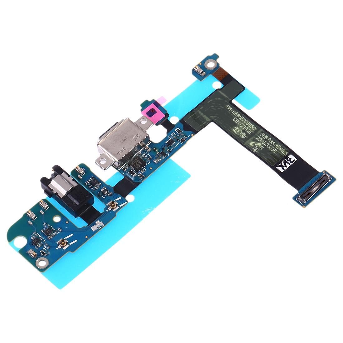 Charging Port Board for Galaxy A8 Star  SM-G8850