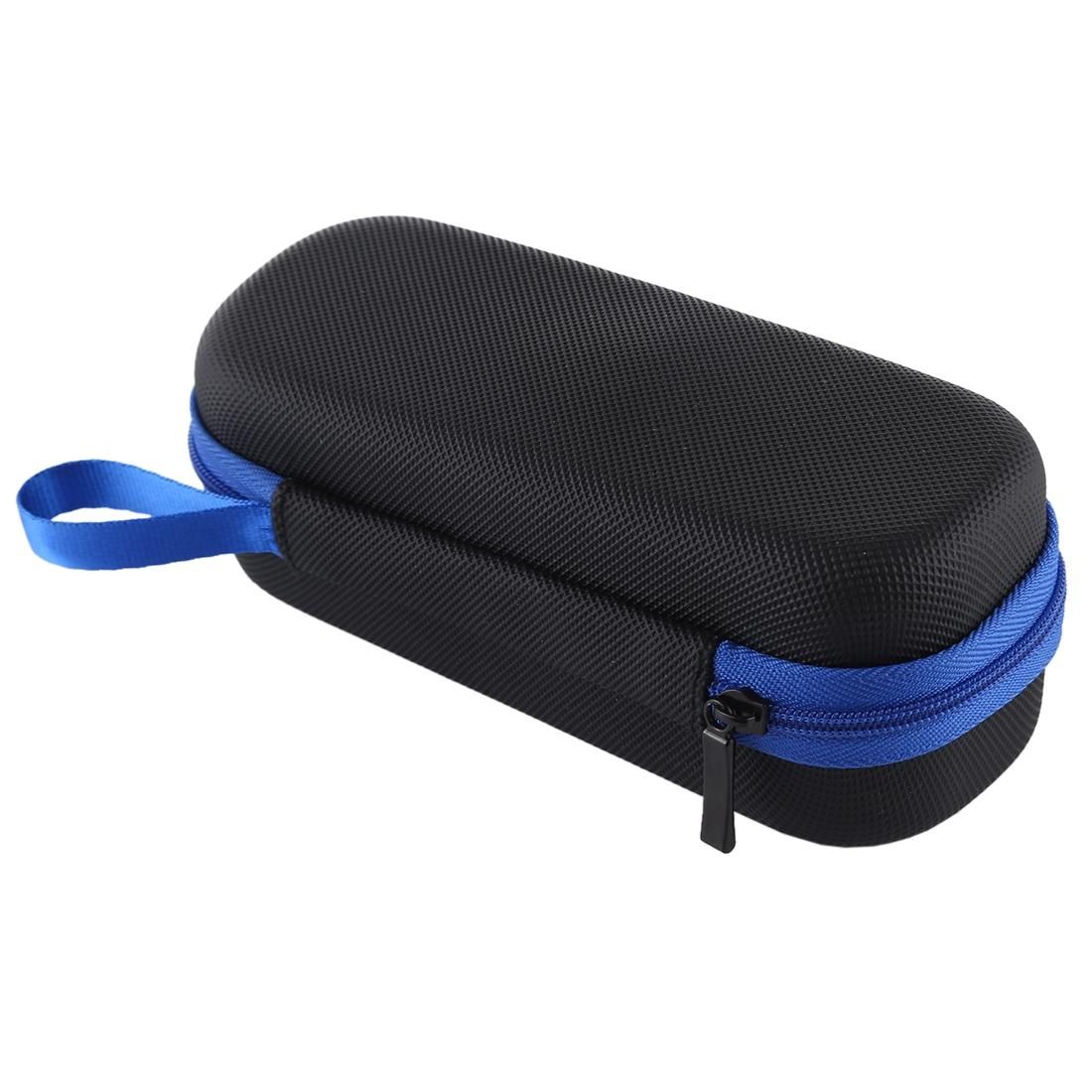 PULUZ Portable Mini Diamond Texture PU Leather Storage Case Bag for Insta360 One X