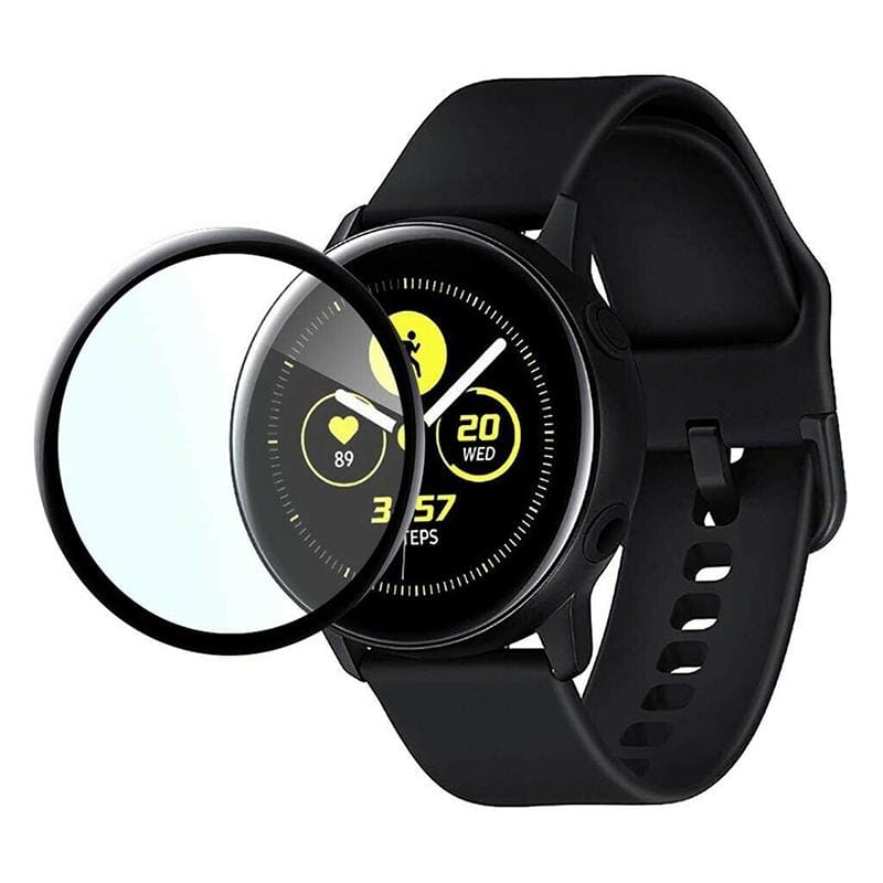 For Galaxy Watch Actie 40mm Full Plastic Composite Watch Film