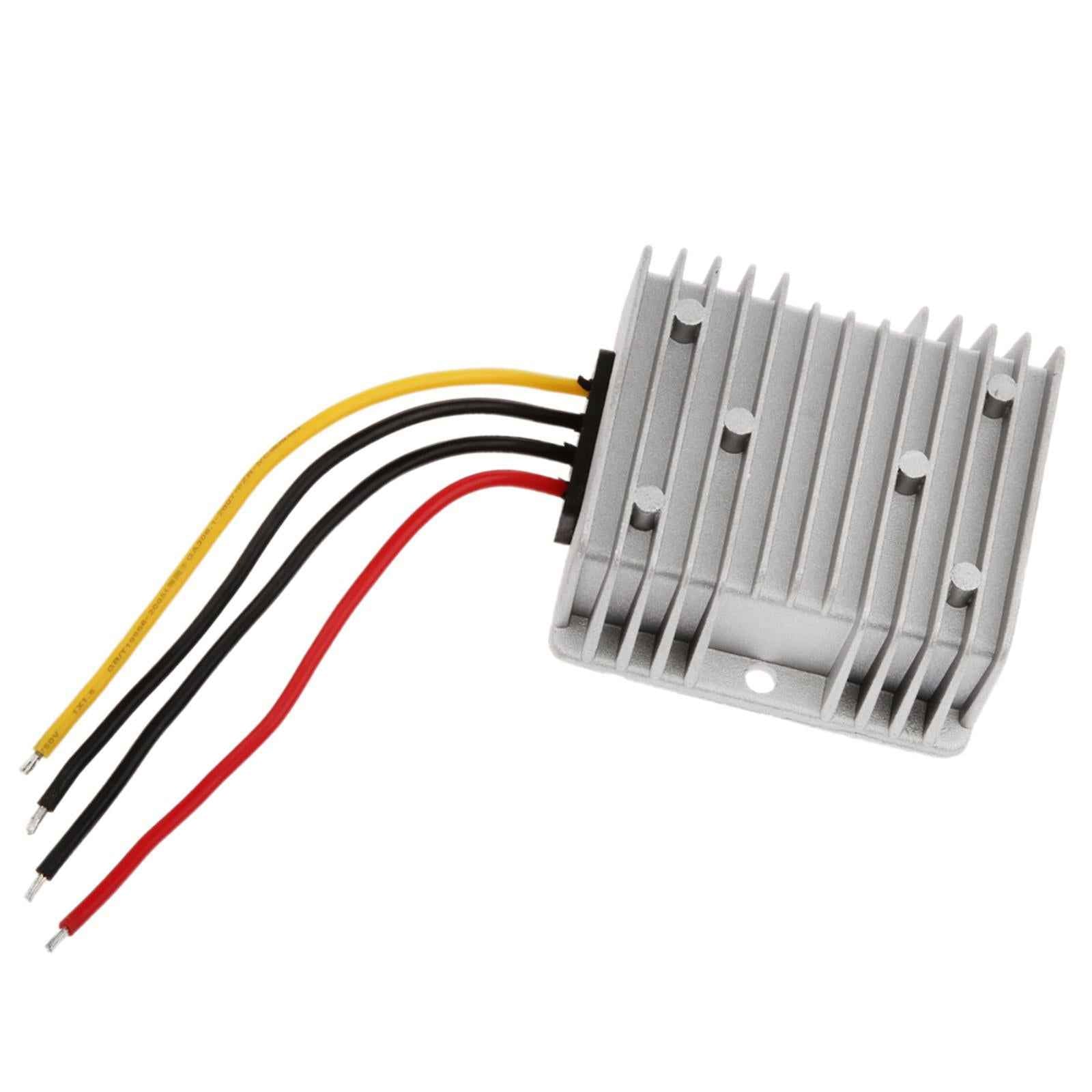 Car DC Converter 12V to 24V 10A 240W Step-Up Boost Power Supply Module New