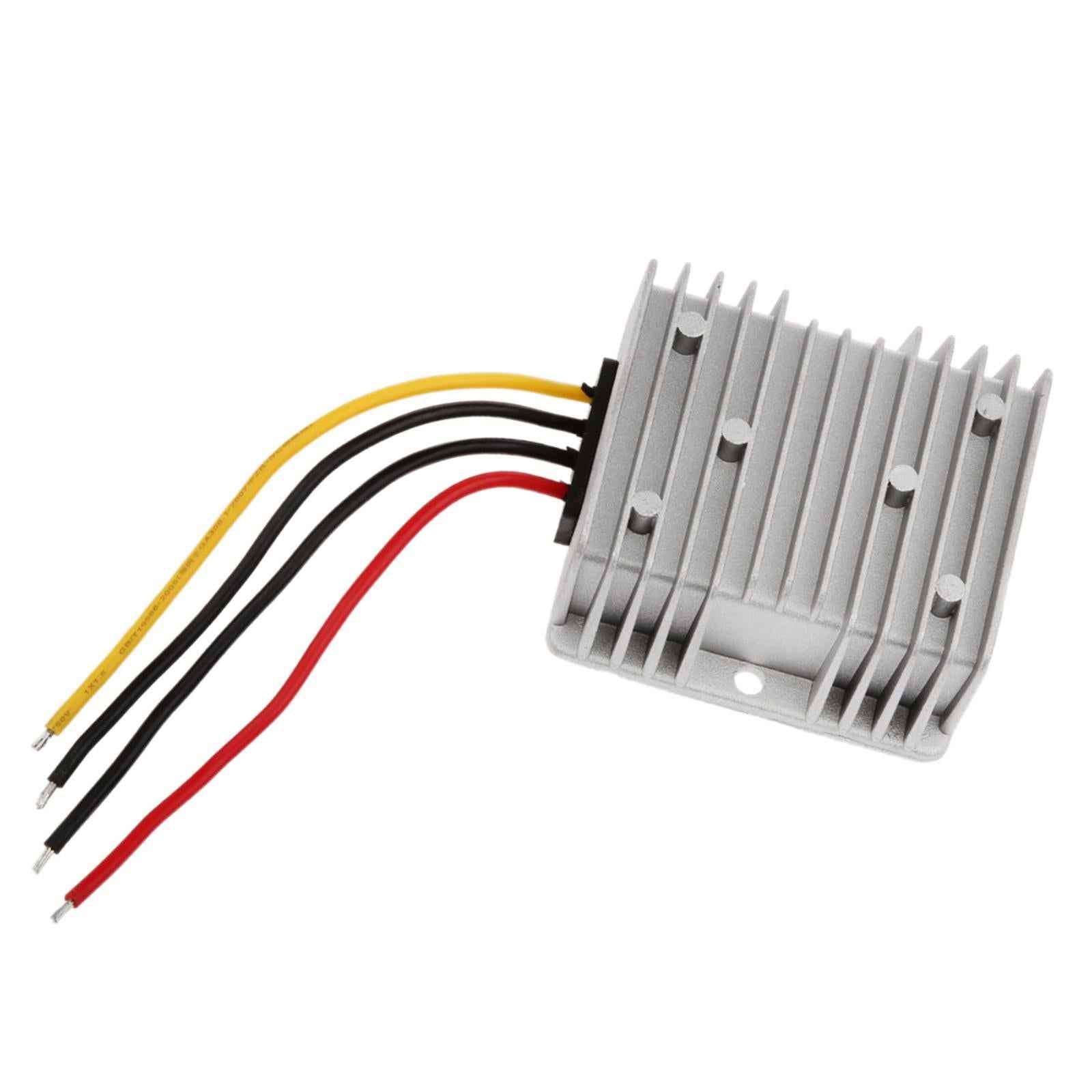 Car DC Converter 12V to 24V 10A 240W Step-Up Boost Power Supply Module New