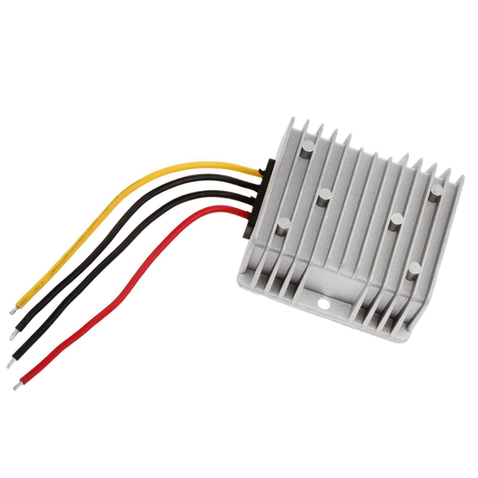 Car DC Converter 12V to 24V 10A 240W Step-Up Boost Power Supply Module New