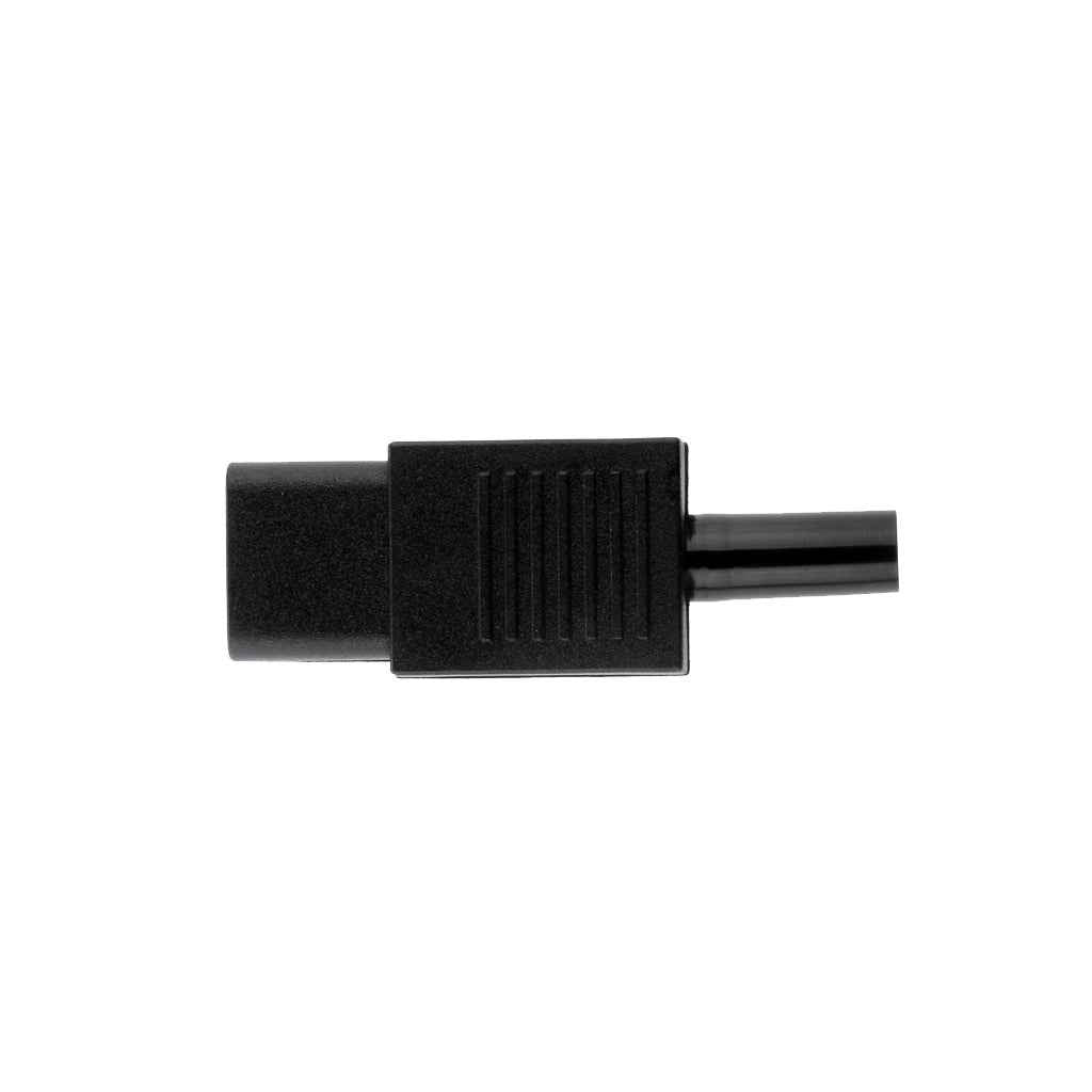 IEC C13 Inline Female 10A 250V Socket Plug Connector Adapter Power Outlet