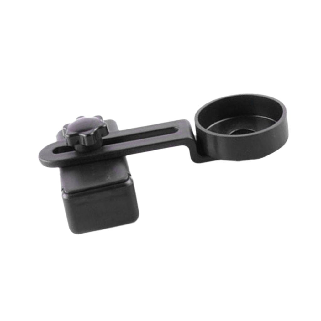 43mm Dia Cellphone Capturer Adapter Holder for Binocular Monocular Telescope