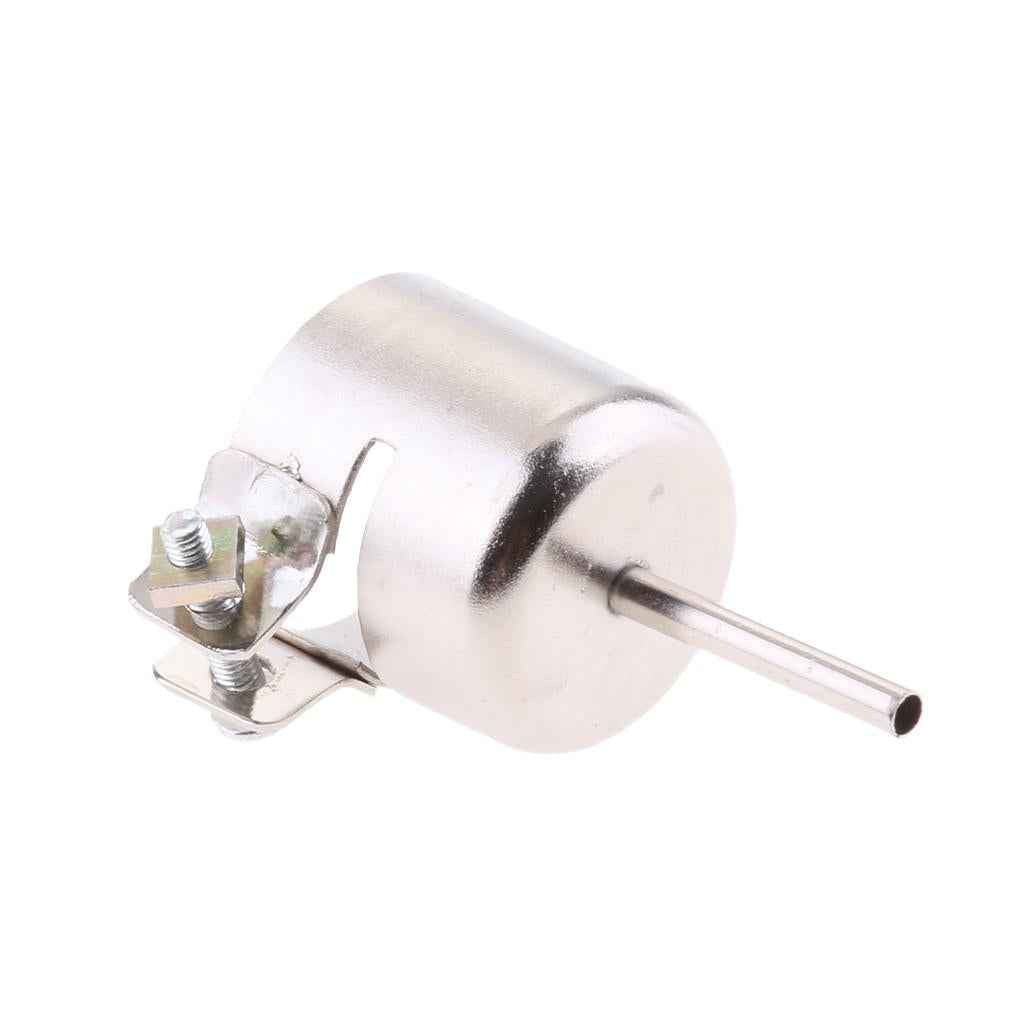 Universal Heat Gun Nozzle Hot Air Gun Mouth Heat Resisting Tool 3mm