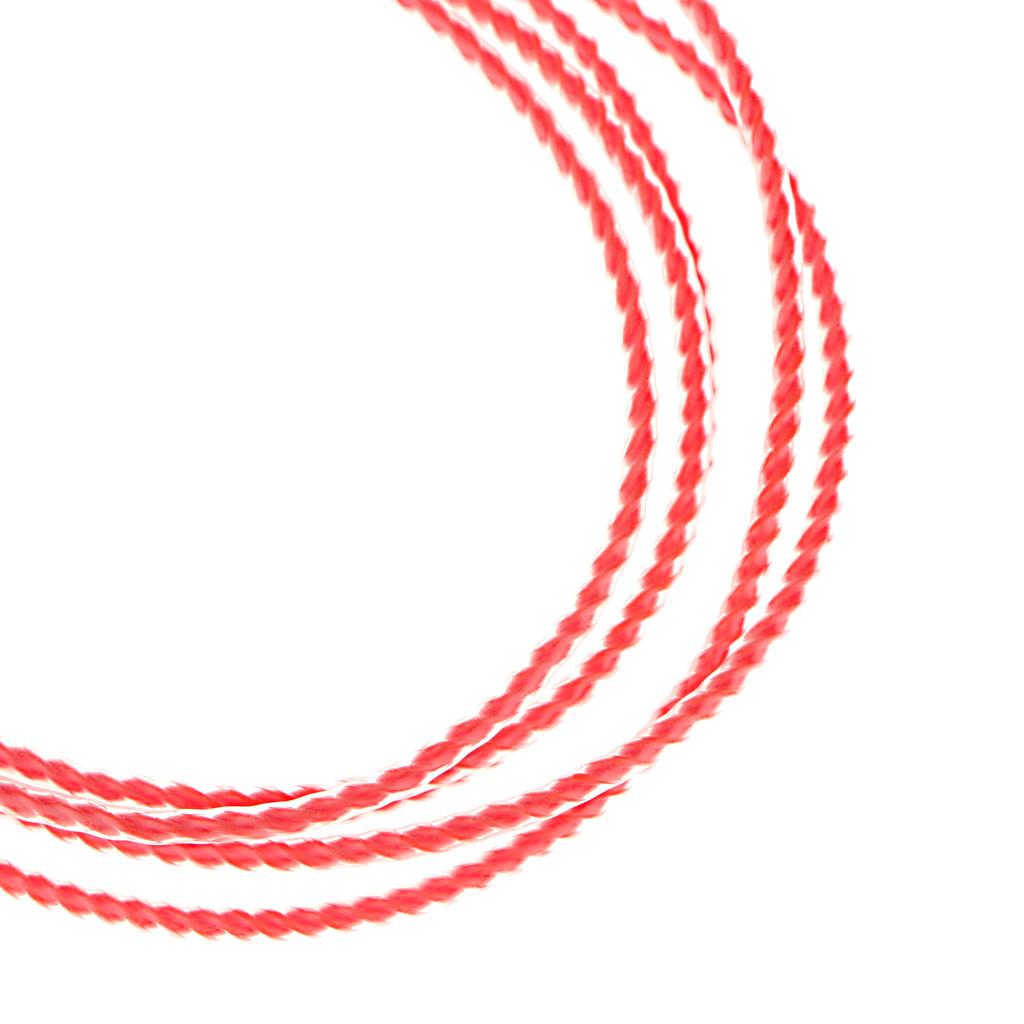 1.2m Upgrade Cable For Audio Technica ATH M50x M40x M70x Headphone red