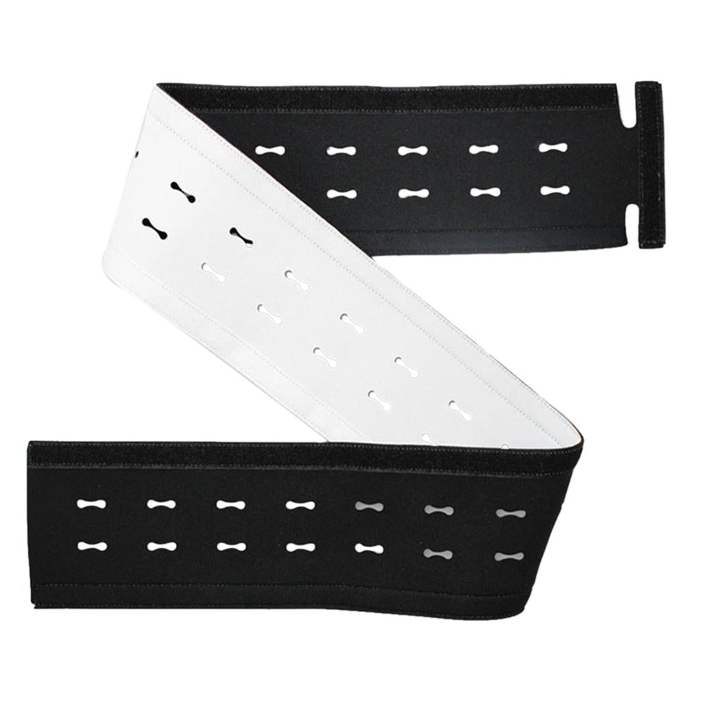125cm Neoprene Adjustable Cable Management Sleeves for TV / Computer
