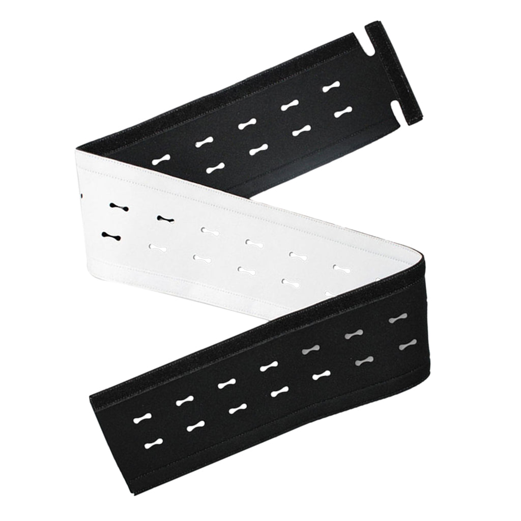 100cm Neoprene Adjustable Cable Management Sleeves for TV / Computer