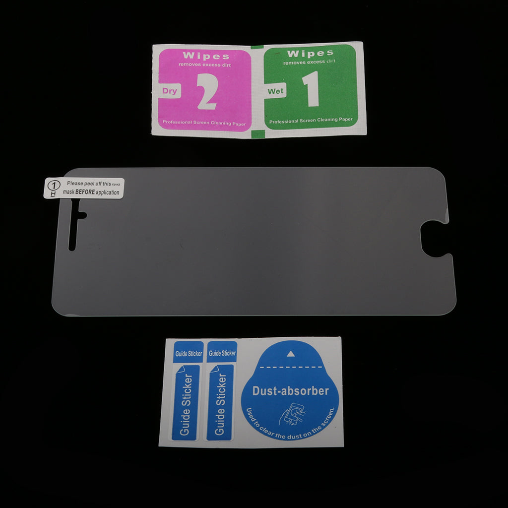 9H Tempered Glass Film Screen Protector For Mi 6 Cell Phones