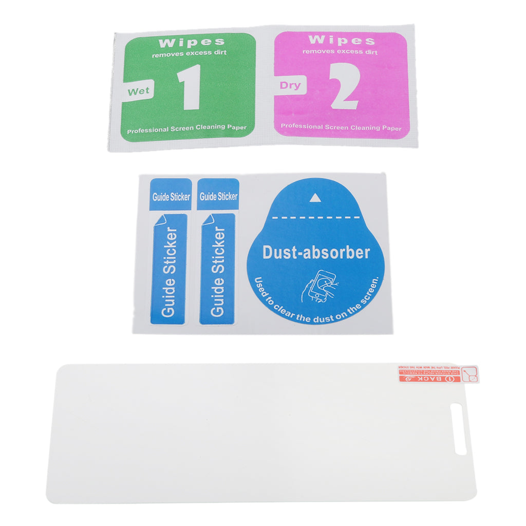 9H Tempered Glass Film Screen Protector For Red Mi Note 4x Cell Phone