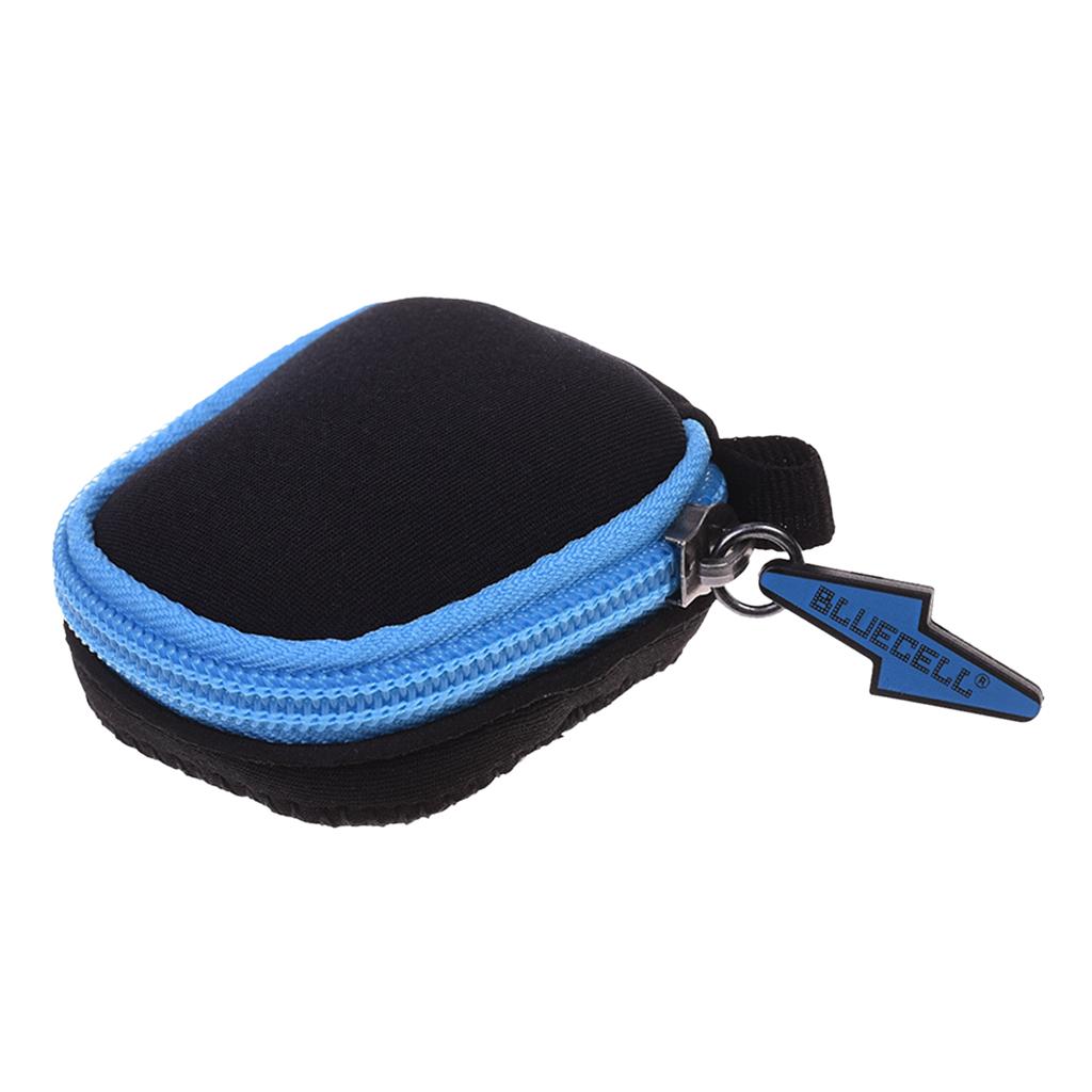 4xNeoprene Water Resistant Shockproof Anti-Scratch Bag Case Pouch for Airpods