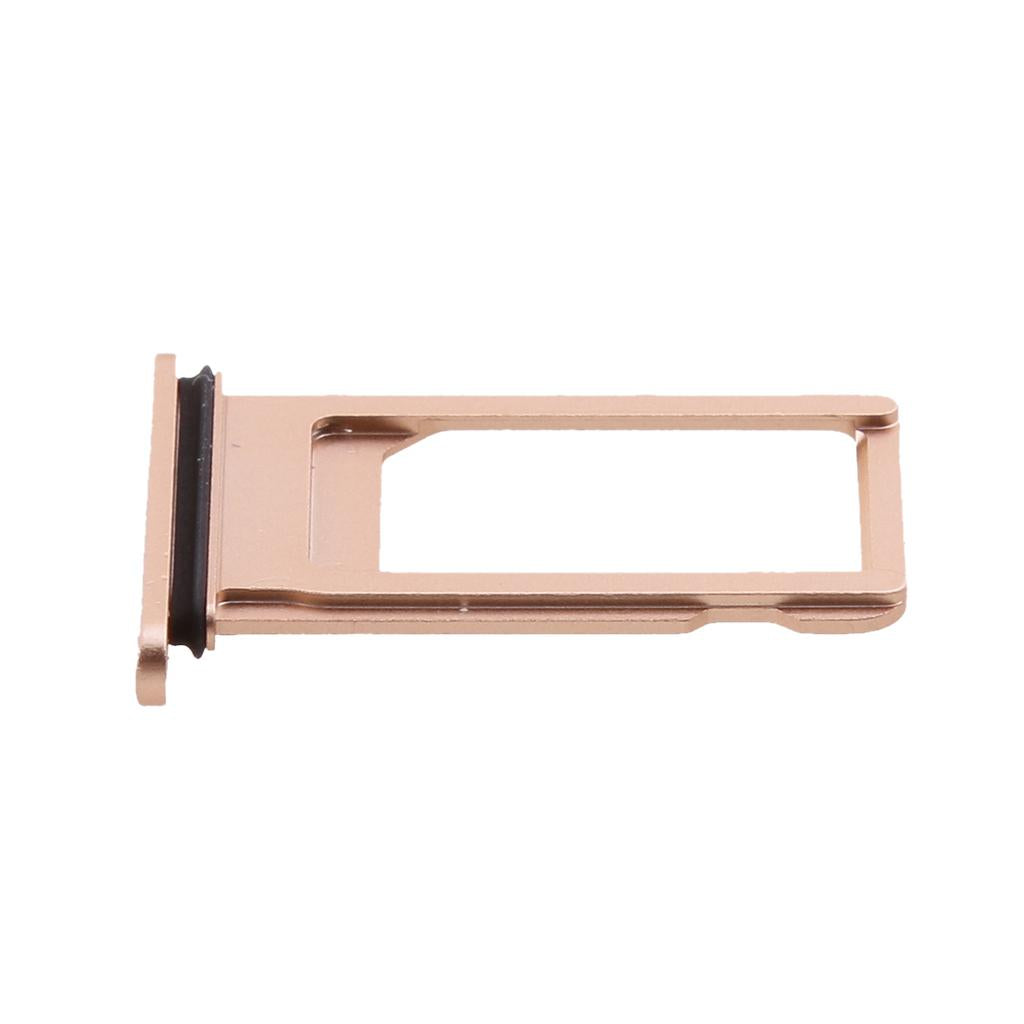 2xSIM Card Tray Slot Holder Replacement Part For Apple iPhone 8Plus Gold