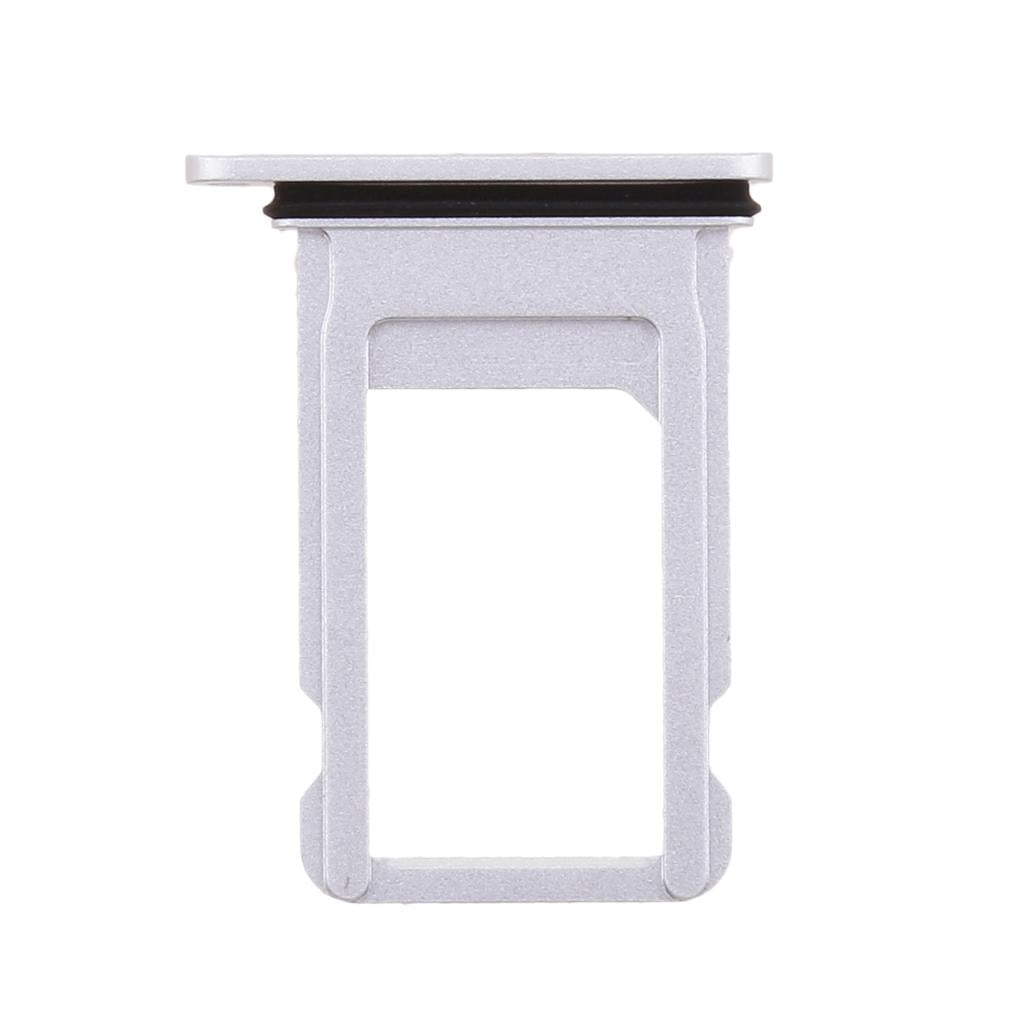 2xSIM Card Tray Slot Holder Replacement Part For Apple iPhone 8Plus Silver