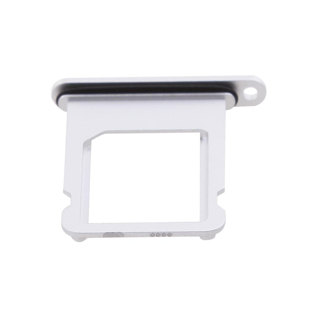 2xSIM Card Tray Slot Holder Replacement Part For Apple iPhone 8Plus Silver