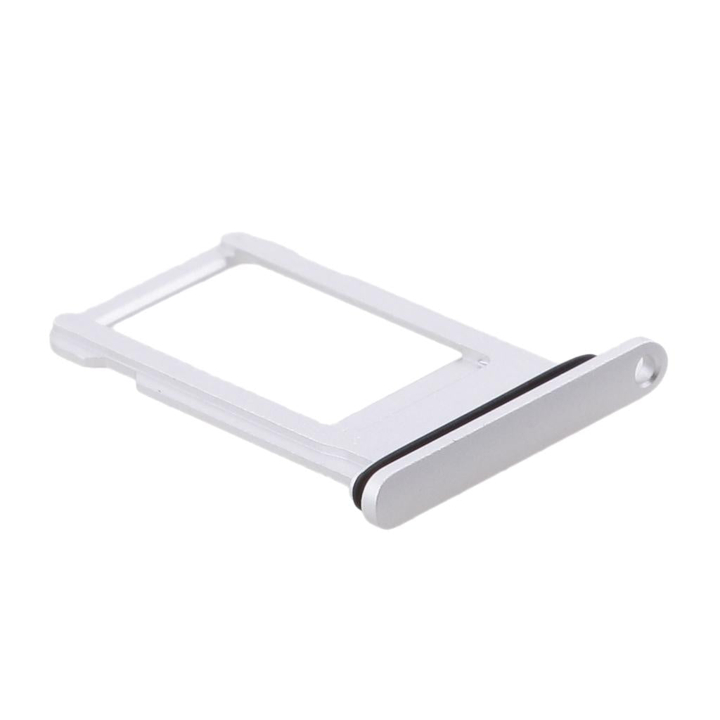 3xSIM Card Tray Slot Holder Replacement Part For Apple iPhone 8Plus Silver