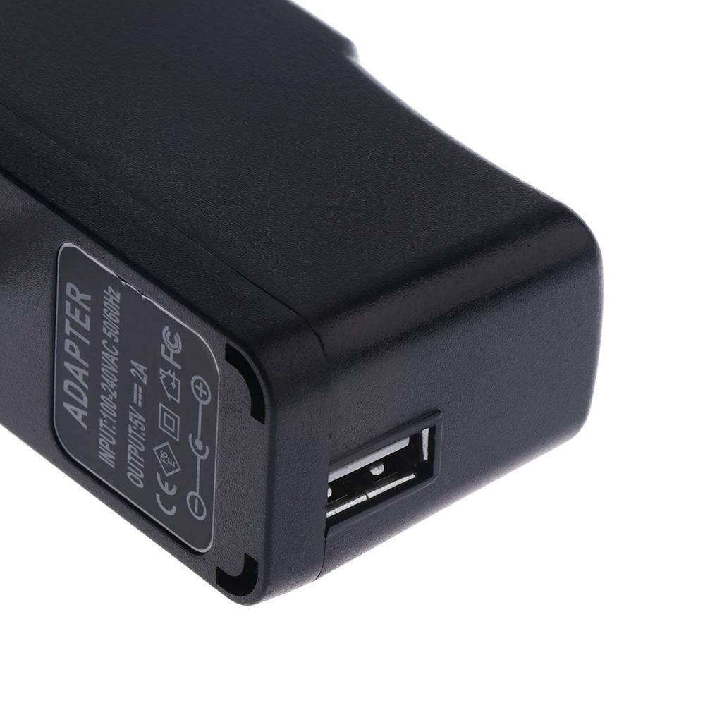 5V 2A USB Charger Plug Wall Charger for iPhone Samsung Nokia HTC US Standard