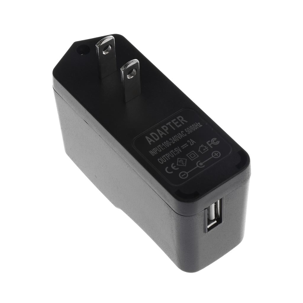 5V 2A USB Charger Plug Wall Charger for iPhone Samsung Nokia HTC US Standard