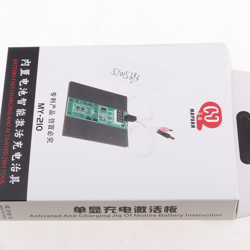 Battery Activated Charge Board Circuit Tester for iPhone 6 7 Samsung Series
