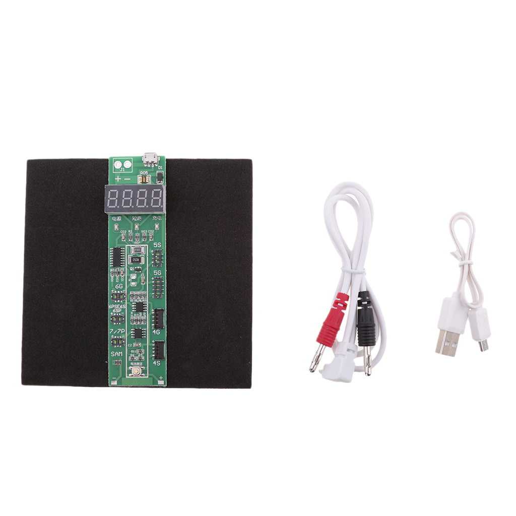 Battery Activated Charge Board Circuit Tester for iPhone 6 7 Samsung Series