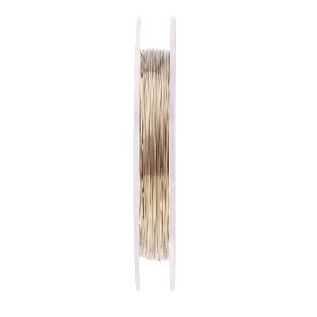 329 ft Alloy Cutting Wire Mobile Phone LCD Screen Glass Separator Repair 0.6mm