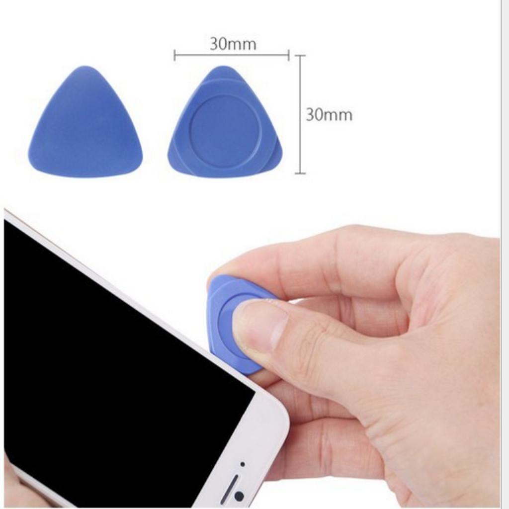 20 in 1 Disassembly Kit with 2 Metal Pry Bar Cell Phone Opening Repair Tool