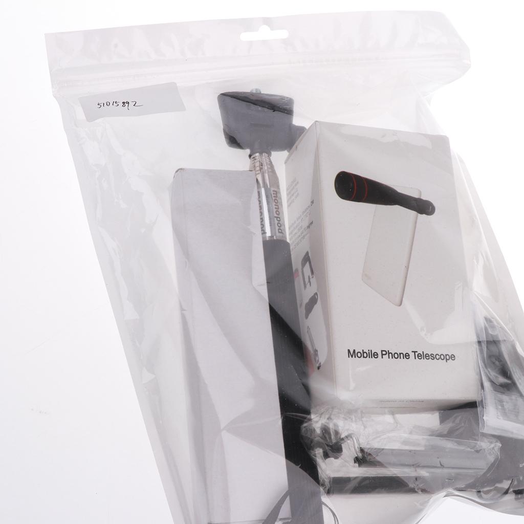 All in 1 Phone Camera Lens Top Travel Kit For Mobile Smart Cell Phone