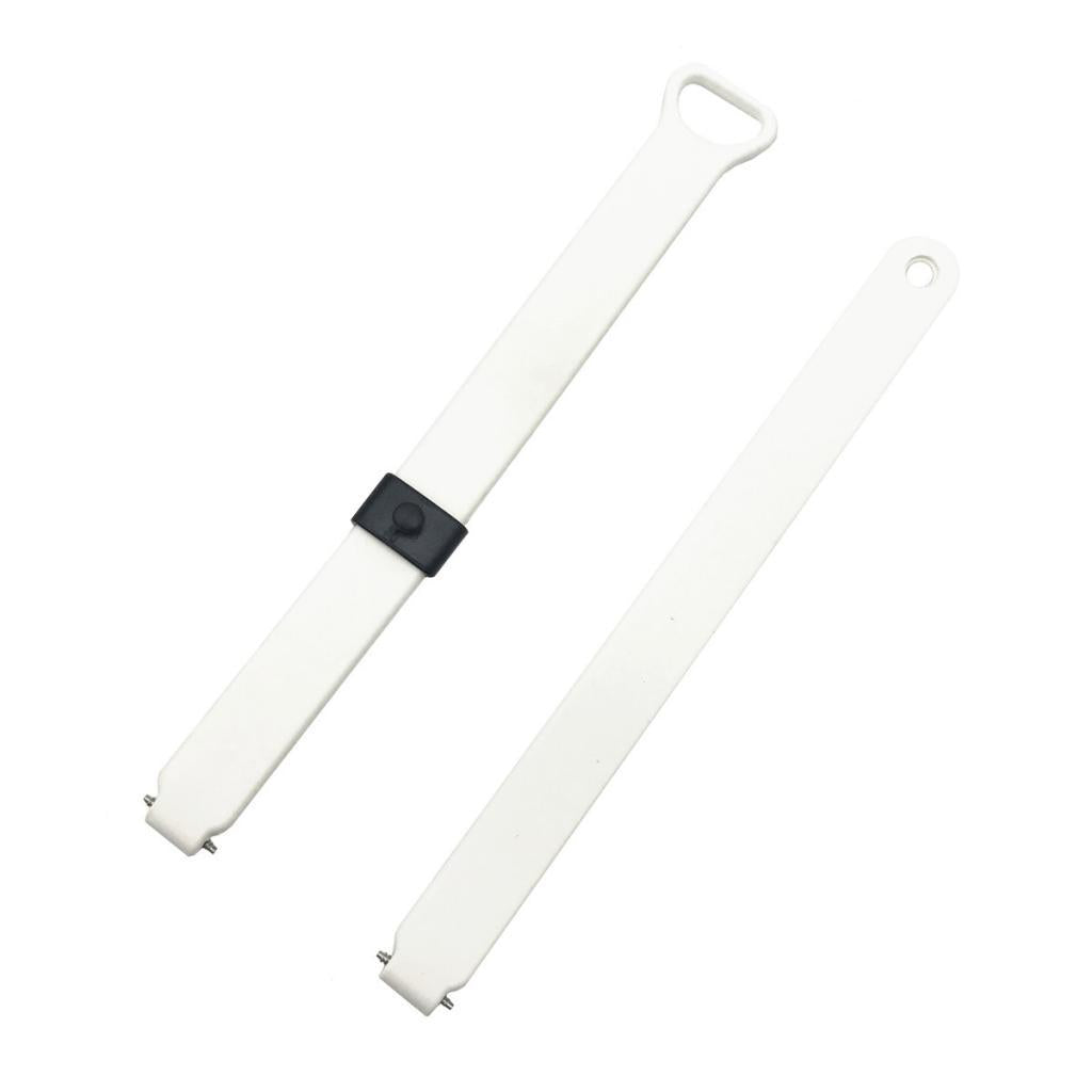 2Pieces Replacement Watch Band Wrist Strap For Misfit Ray Fitness Tracker