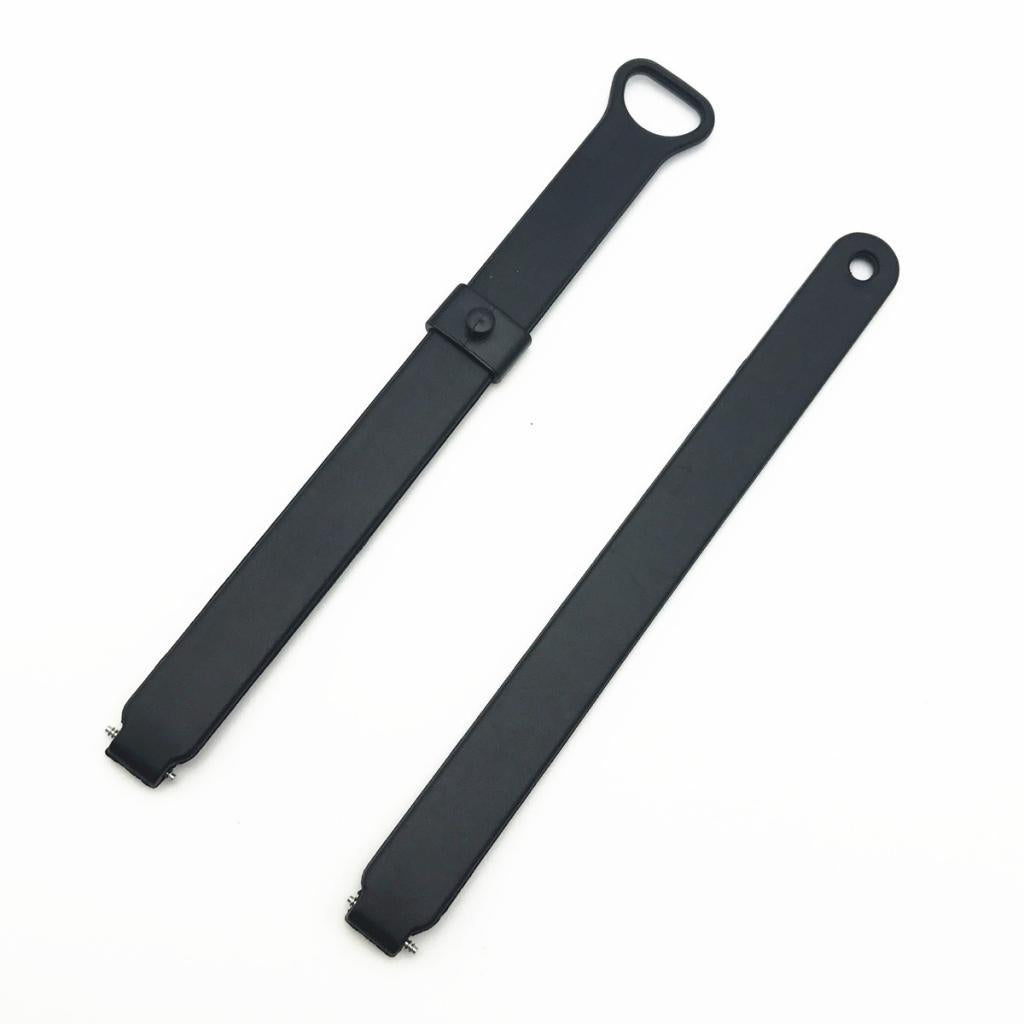 2 Piece Replacement Watch Band Wrist Strap For Misfit Ray Fitness Tracker