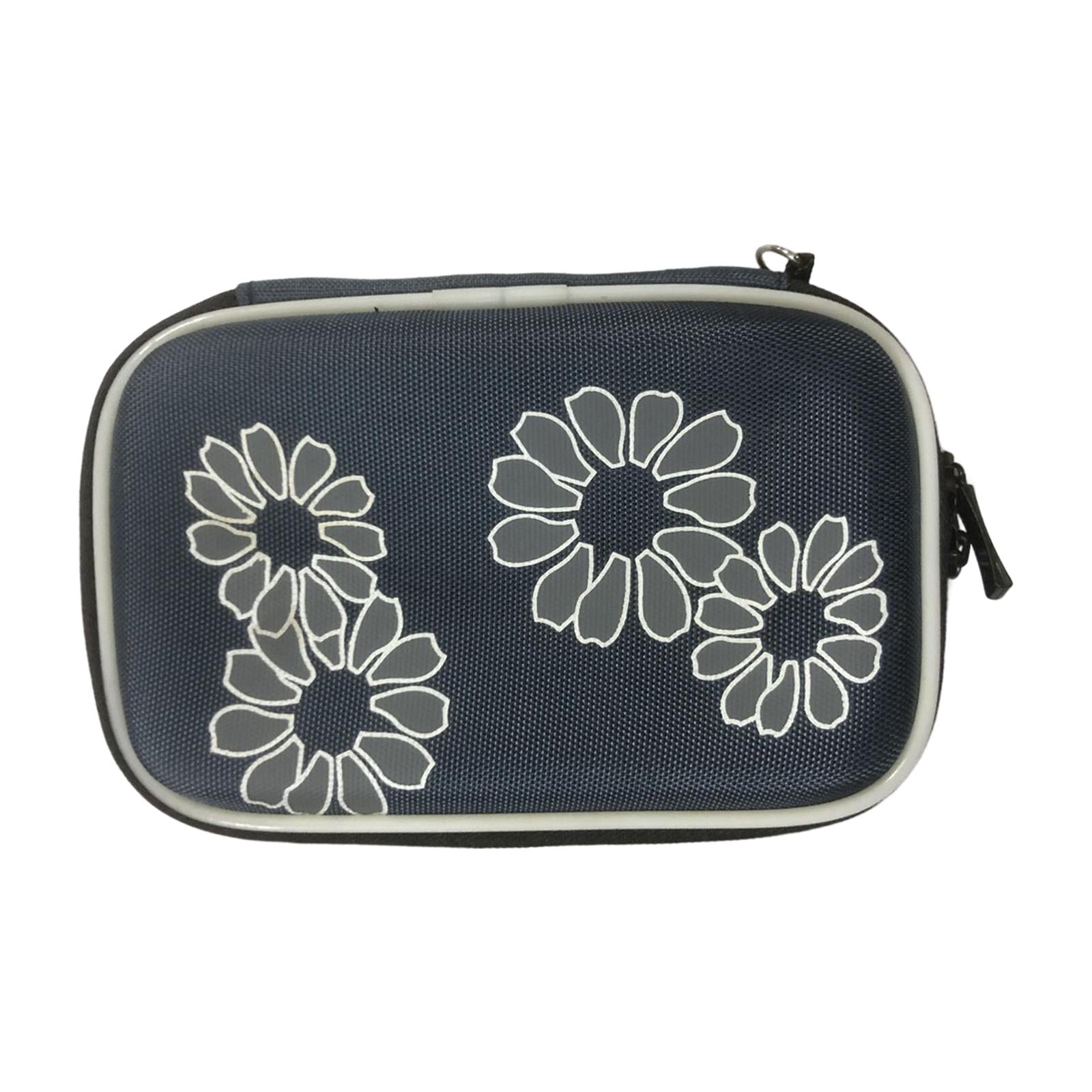 2.5 Inch Multi-function Digital External Hard Disk Drive Case Carrying Bag