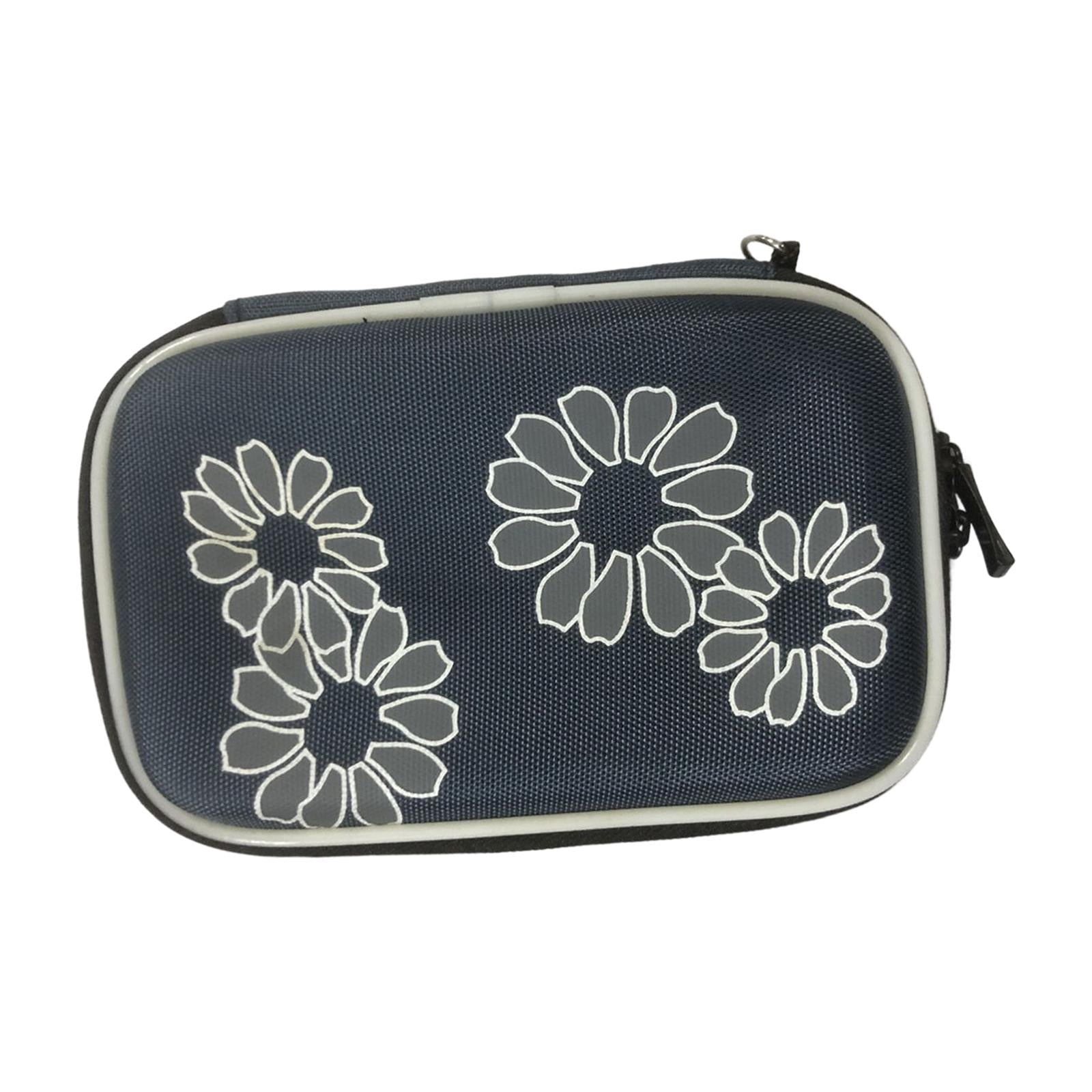 2.5 Inch Multi-function Digital External Hard Disk Drive Case Carrying Bag