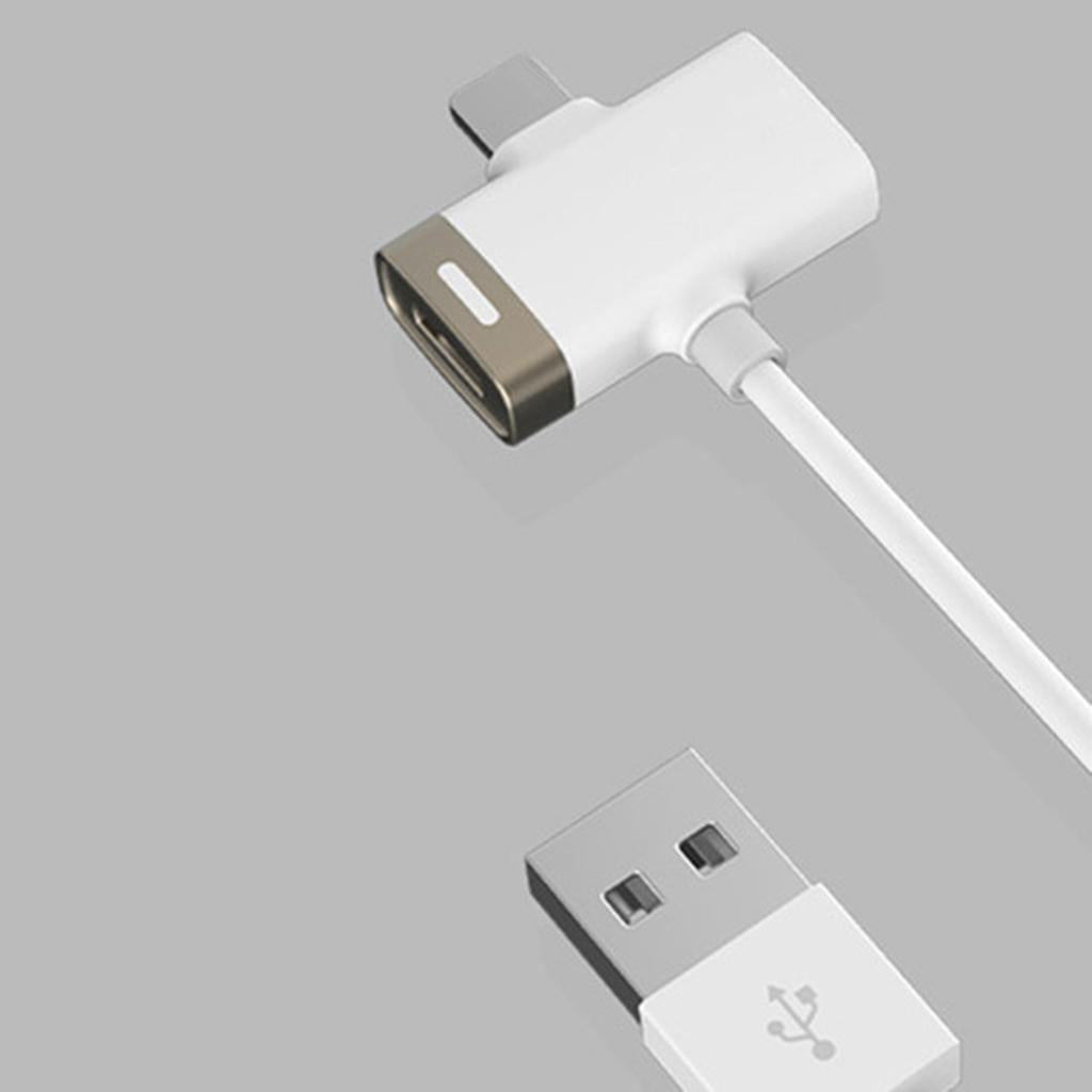 2in1 Cable for iPhone 7/7 Plus Dual Adapter Charging Splitter Audio