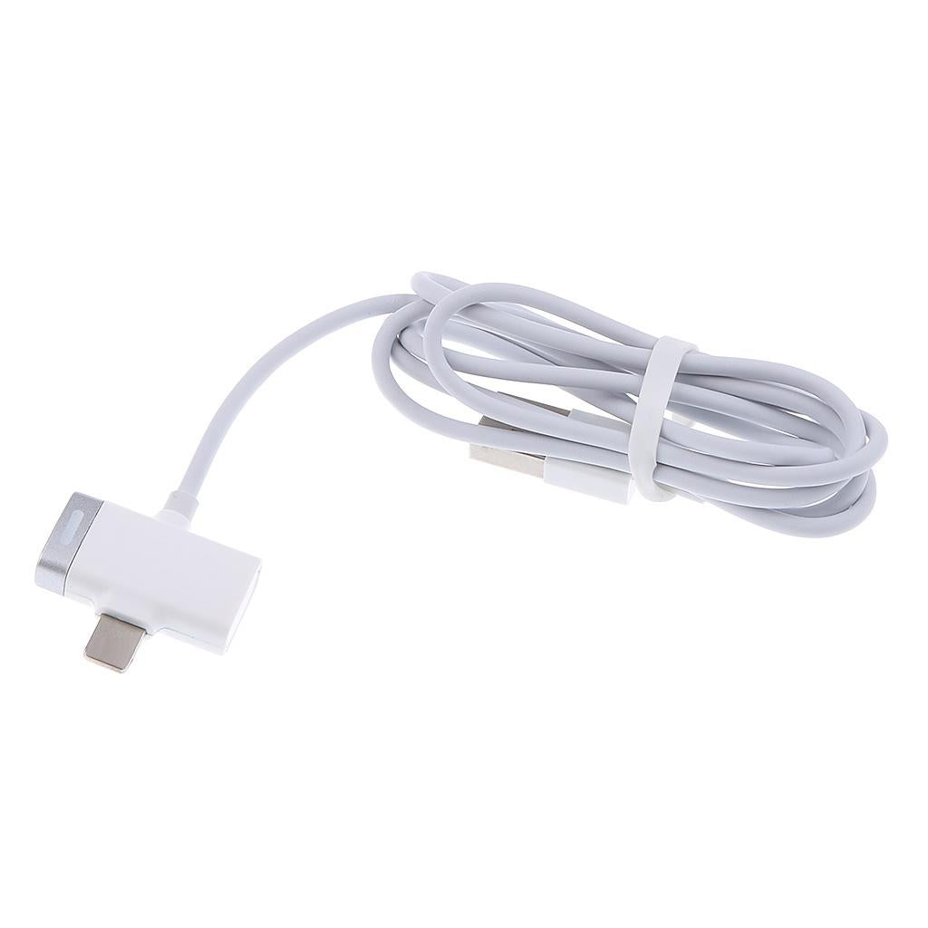 2in1 Cable for iPhone 7/7 Plus Dual Adapter Charging Splitter Audio